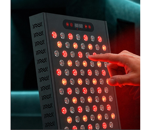 Medivon Lampa terapeutyczna LED Lumera Plus - 1533517 - zdjęcie 10